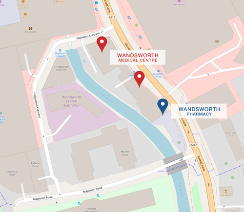 Your Local GP Practice - Register Now