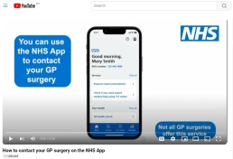 NHS App
