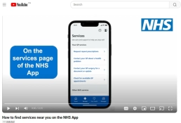 NHS App