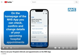 NHS App
