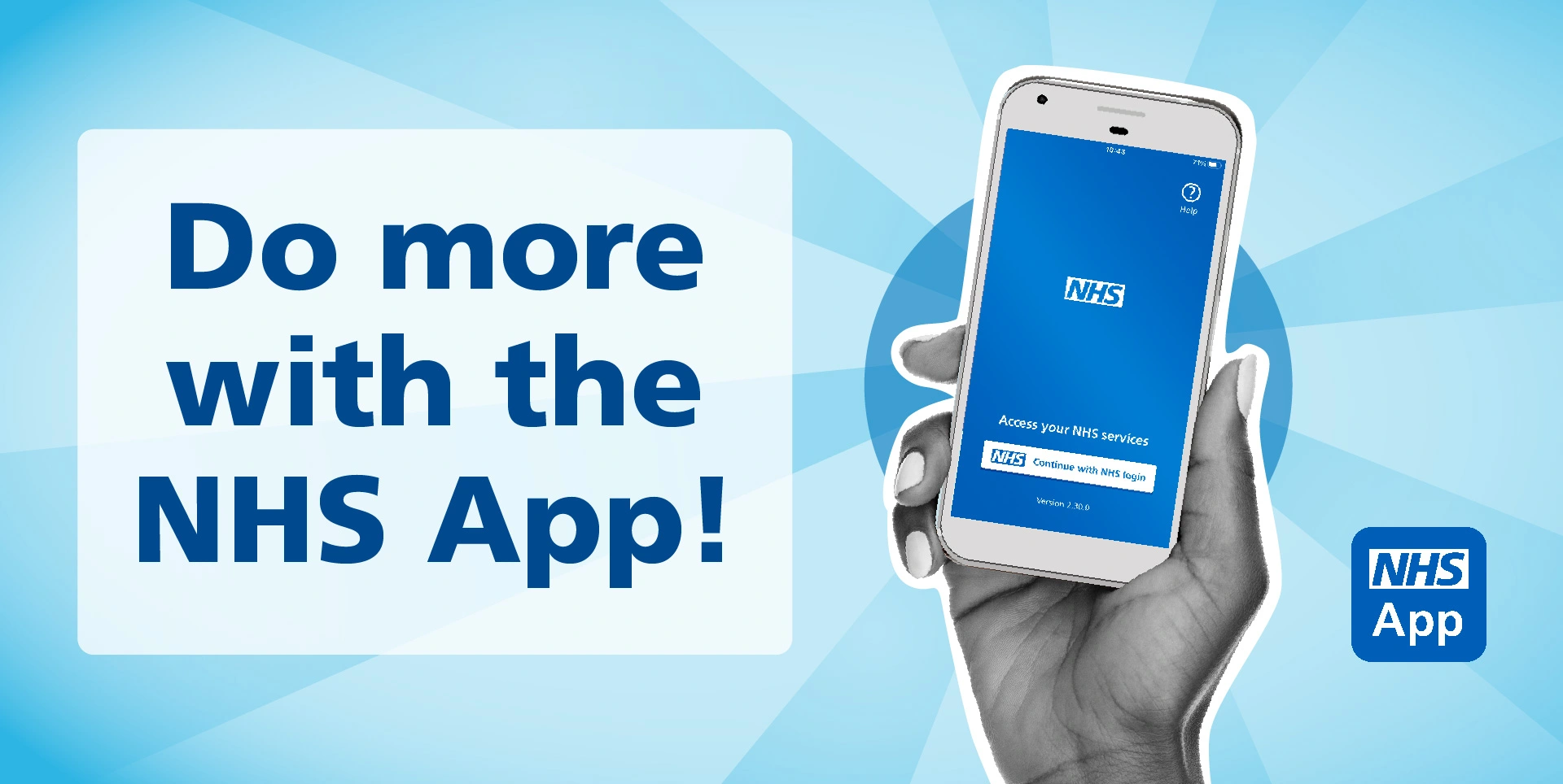 NHS App