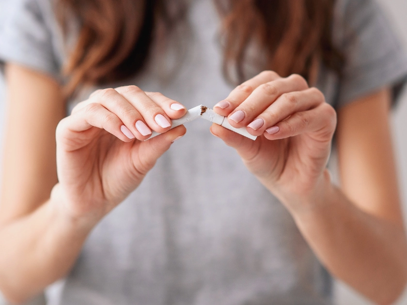 Quit Smoking Support