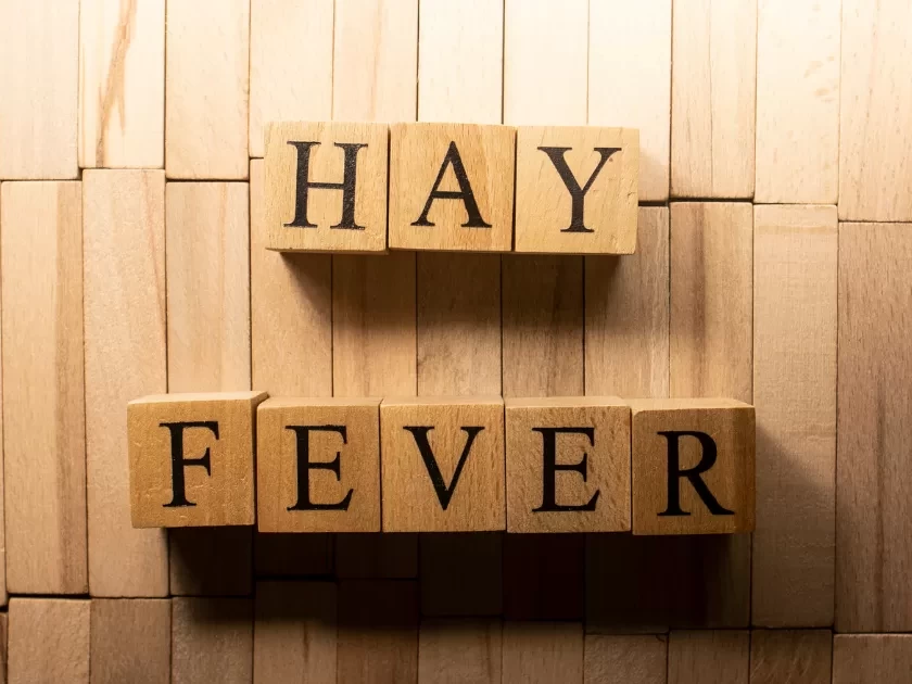 Hay Fever Relief South West London
