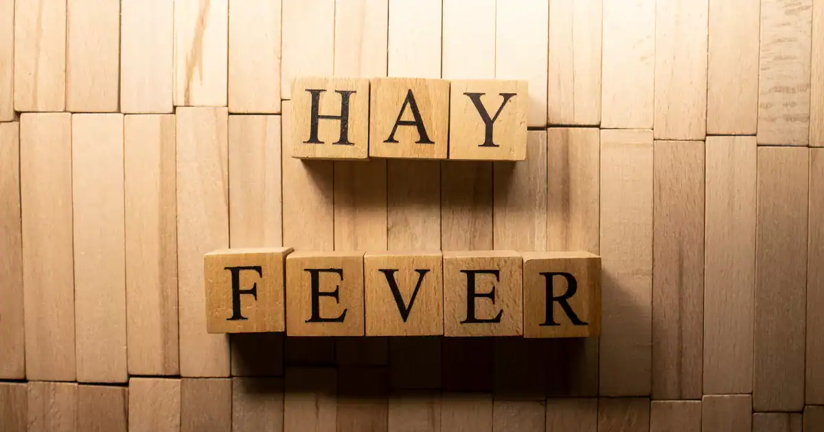 Hay Fever Relief South West London